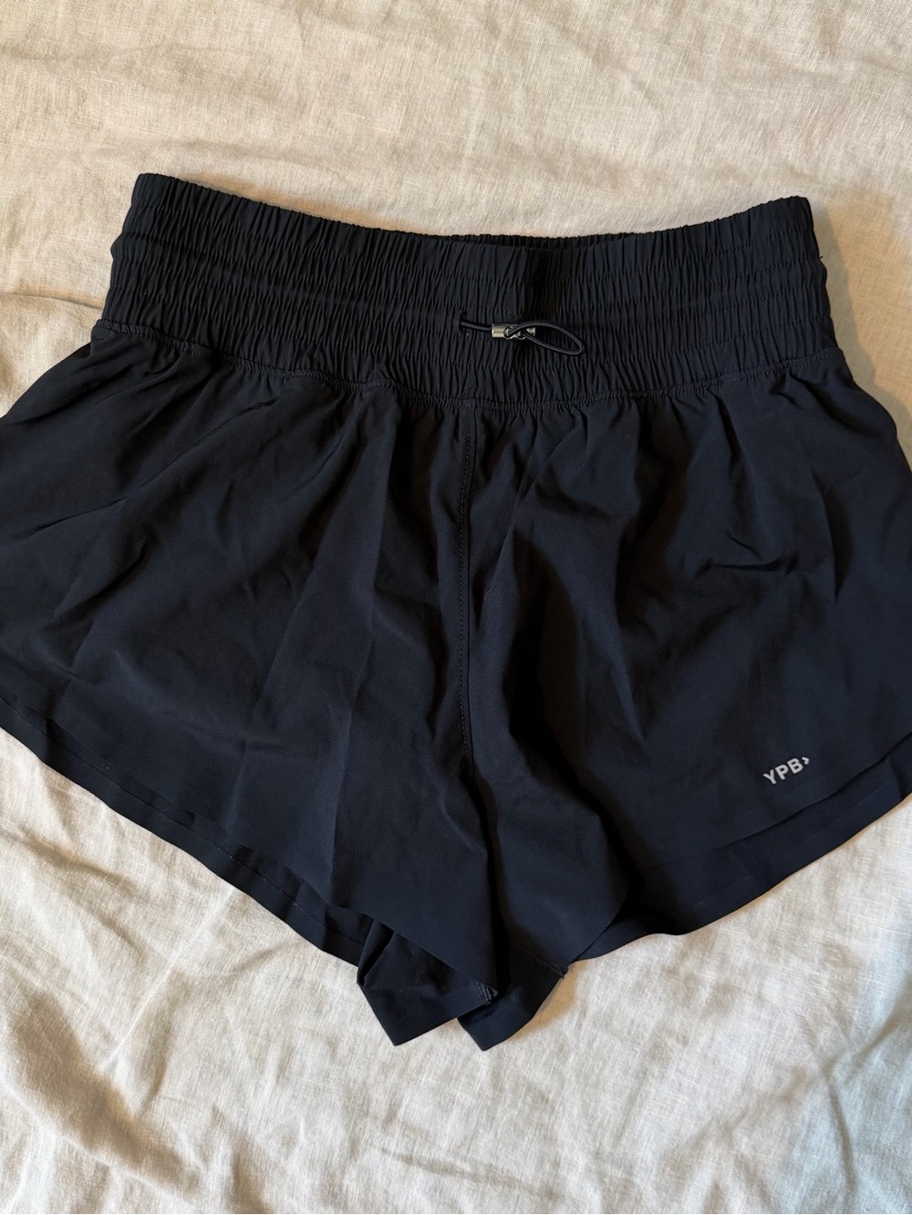 NWOT Abercrombie YPB MotionTEK Running Short
